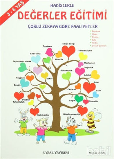 Picture of Hadislerle Değerler Eğitimi (235)