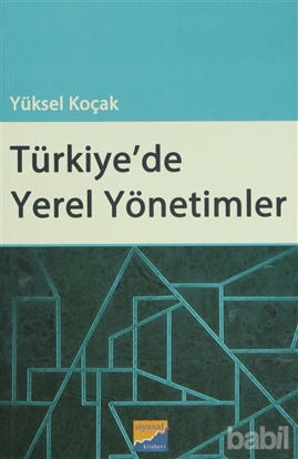 Picture of Türkiye'de Yerel Yönetimler