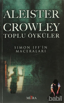 Picture of Aleister Crowley Toplu Öyküler