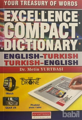 Picture of Excellence Compact Dictionary / English - Turkish - Turkish - Engilish