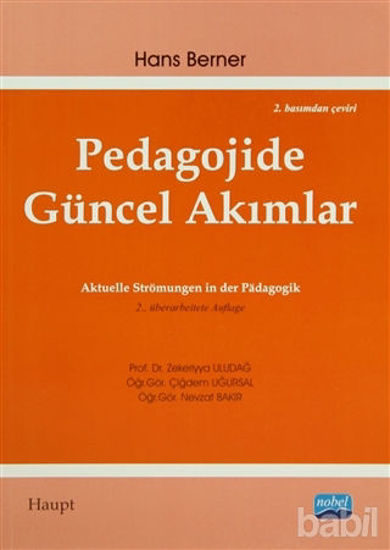 Picture of Pedagojide Güncel Akımlar