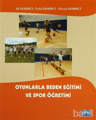 Picture of Oyunlarla Beden Eğtimi ve Spor Öğretimi