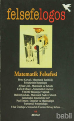 Picture of Felsefelogos Sayı: 49 2013/2