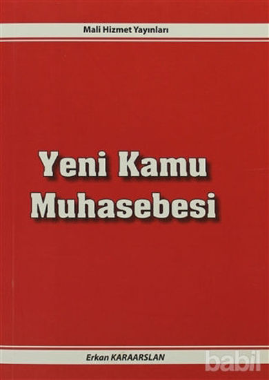 Picture of Yeni Kamu Muhasebesi