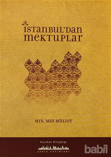 Picture of İstanbul'dan Mektuplar