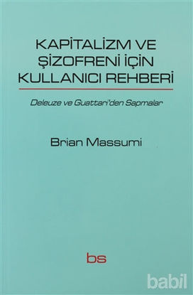 Picture of Kapitalizm ve Şizofreni için Kullanıcı Rehberi