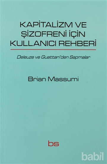 Picture of Kapitalizm ve Şizofreni için Kullanıcı Rehberi