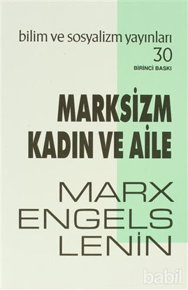Picture of Marksizm Kadın ve Aile