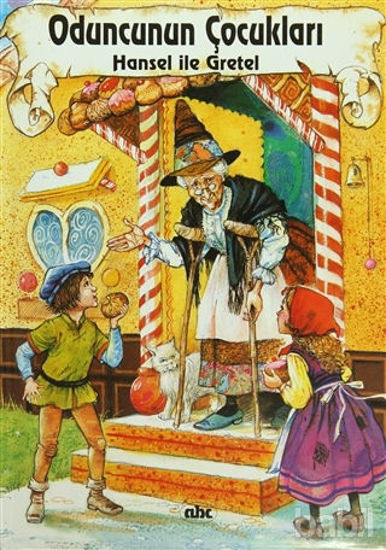 Picture of Oduncunun Çocukları Hansel İle Gretel