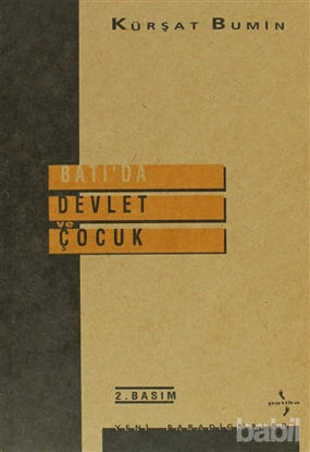 Picture of Batı'da Devlet ve Çocuk