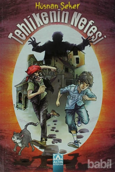 Picture of Tehlikenin Nefesi