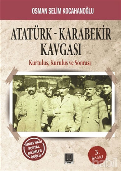 Picture of Atatürk - Karabekir Kavgası
