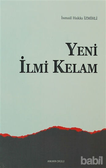 Picture of Yeni İlmi Kelam
