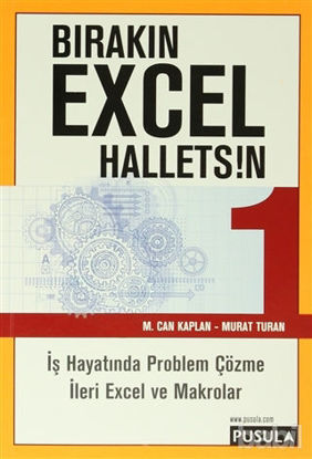 Picture of Bırakın Excel Halletsin 1