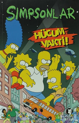 Picture of Simpsonlar - Hücum Vakti!