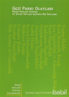 Picture of Gezi Parkı Olayları