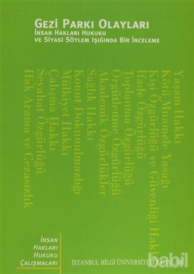Picture of Gezi Parkı Olayları