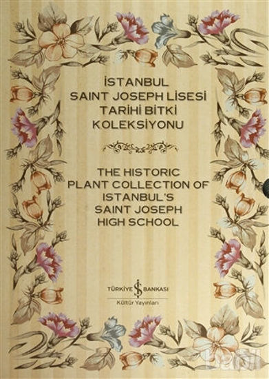 Picture of İstanbul Saint Joseph Lisesi Tarihi Bitki Koleksiyonu / The Historic Plant Collection of Istanbul's Saint Joseph High School