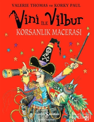 Picture of Vini ile Vilbur Korsanlık Macerası