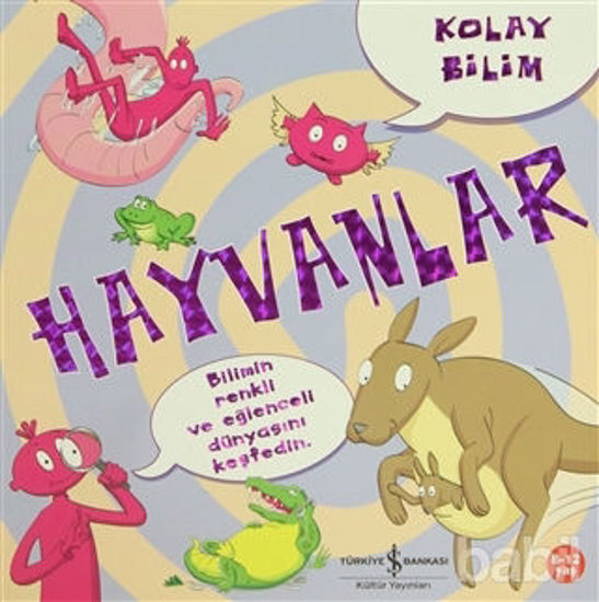 Picture of Kolay Bilim - Hayvanlar