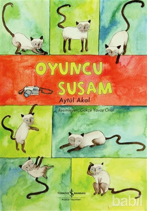 Picture of Oyuncu Susam