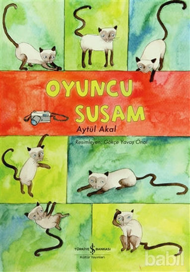 Picture of Oyuncu Susam