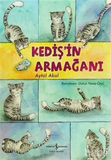 Picture of Kediş'in Armağanı