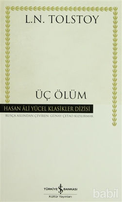Picture of Üç Ölüm