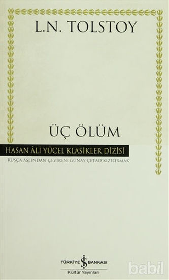 Picture of Üç Ölüm