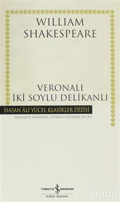 Picture of Veronalı İki Soylu Delikanlı