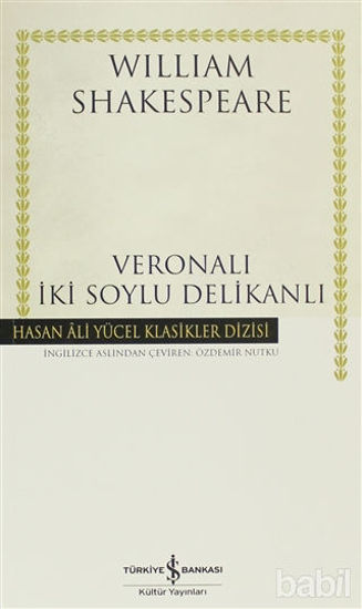 Picture of Veronalı İki Soylu Delikanlı
