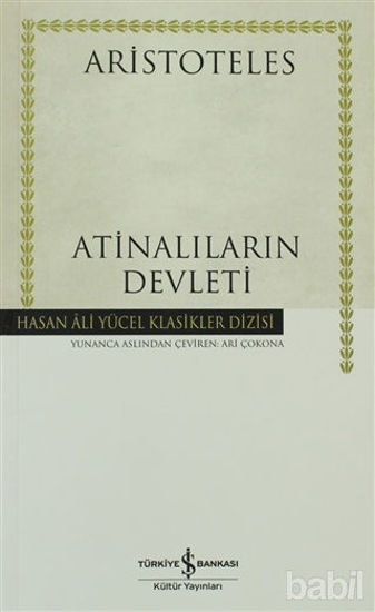 Picture of Atinalıların Devleti