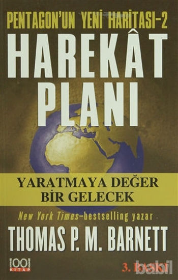 Picture of Pentagon’un Yeni Haritası 2 Harekat Planı