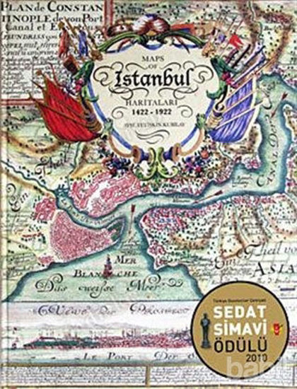 Picture of İstanbul Haritaları 1422-1922 / Maps Of Istanbul 1422-1922
