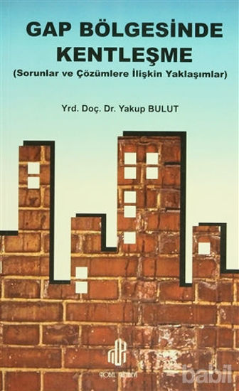 Picture of Gap Bölgesinde Kentleşme