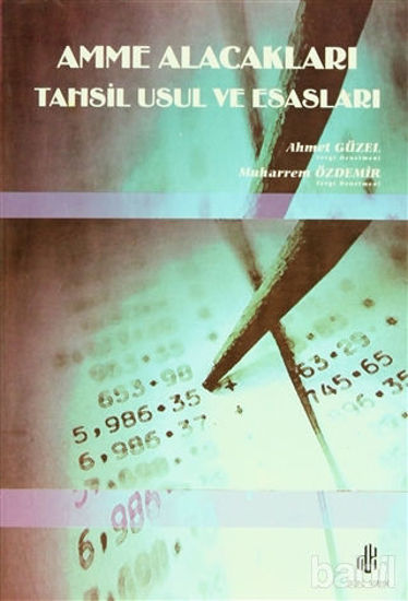 Picture of Amme Alacakları Tahsil Usul ve Esasları