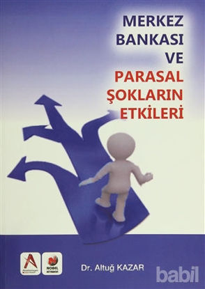 Picture of Merkez Bankası ve Parasal Şokların Etkisi