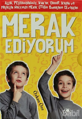 Picture of Merak Ediyorum (7 Kitap Takım)