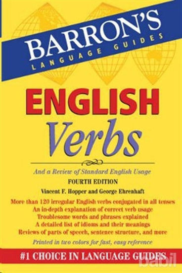 Picture of English Verbs