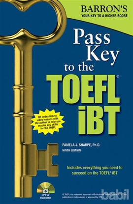 Picture of Pass Key to the TOEFL İBT
