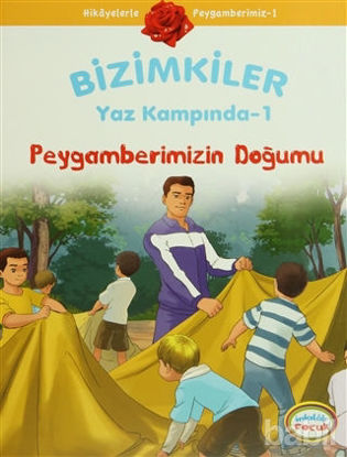 Picture of Bizimkiler Yaz Kampında 1 - Peygamberimizin Doğumu