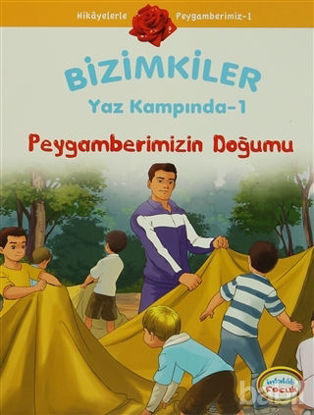Picture of Bizimkiler Yaz Kampında (10 Kitap Takım)