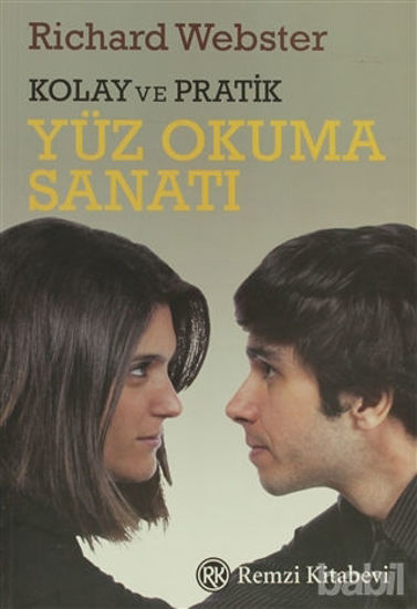 Picture of Kolay ve Pratik Yüz Okuma Sanatı