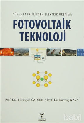 Picture of Güneş Enerjisinden Elektrik Üretimi Fotovoltaik Teknoloji