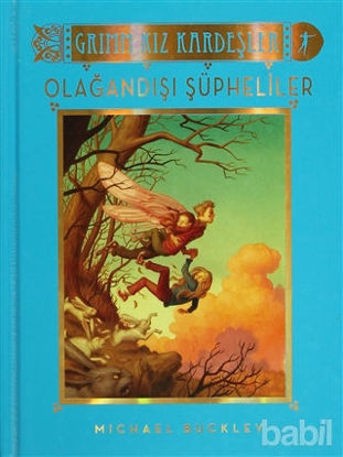 Picture of Grimm Kız Kardeşler - Olağandışı Şüpheliler