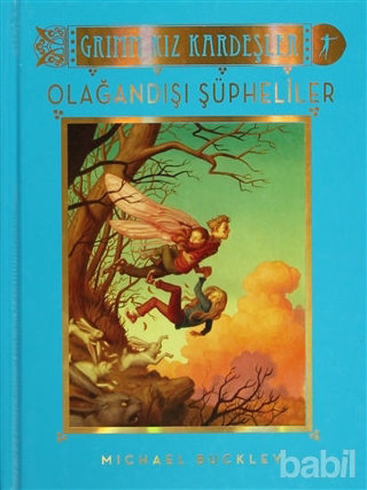 Picture of Grimm Kız Kardeşler - Olağandışı Şüpheliler