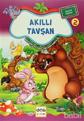 Picture of Akıllı Tavşan 2 - Temizlik Özgüven