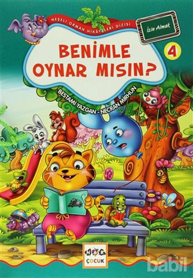 Picture of Benimle Oynar mısın? 4 - İzin Almak
