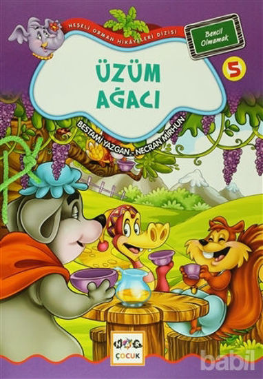 Picture of Üzüm Ağacı 5 - Bencil Olmamak