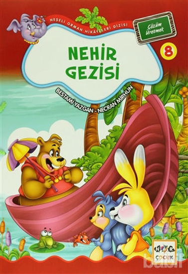 Picture of Nehir Gezisi 8 - Çözüm Üretmek
